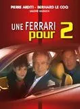 Affiche du film Une Ferrari pour deux