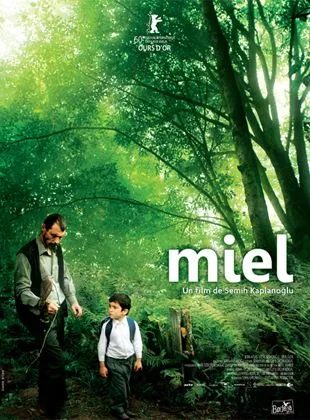 Affiche du film Miel