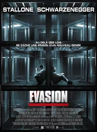 Affiche du film Evasion