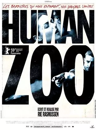 Affiche du film Human Zoo