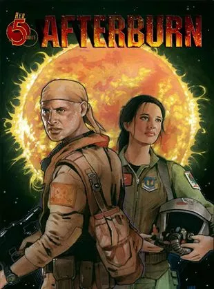 Affiche du film Afterburn