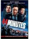 Affiche du film 44 minutes de terreur