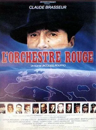 Affiche du film L'Orchestre rouge