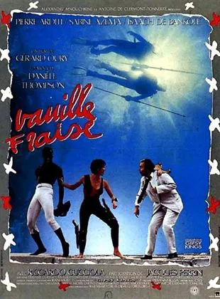 Affiche du film Vanille fraise