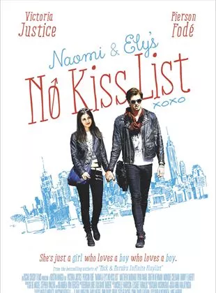 Affiche du film Naomi and Ely's No Kiss List