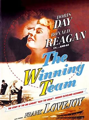 Affiche du film The winning team