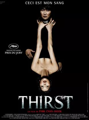 Affiche du film Thirst, ceci est mon sang