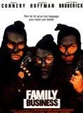 Affiche du film Family business