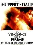 Affiche du film La Vengeance d'une femme