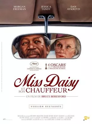 Affiche du film Miss Daisy et son chauffeur