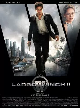 Affiche du film Largo Winch II