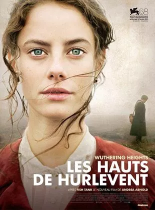 Affiche du film Les Hauts de Hurlevent