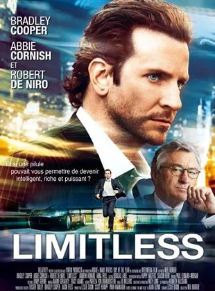 Affiche du film Limitless