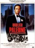 Affiche du film Oublier Palerme