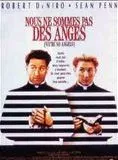 Affiche du film Nous ne sommes pas des anges