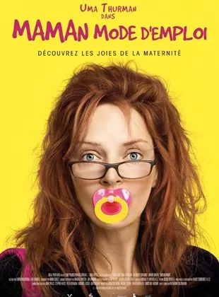 Affiche du film Maman mode d'emploi