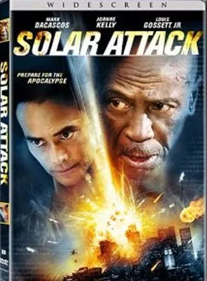 Affiche du film Alerte solaire
