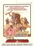 Affiche du film La brigade des cow-boys