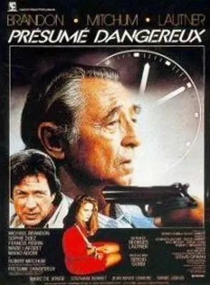 Affiche du film Présumé dangereux