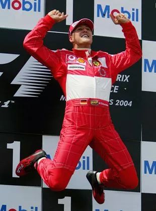 Affiche du film Schumacher