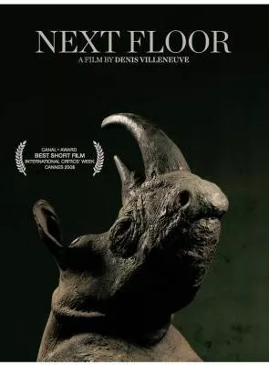 Affiche du film Next Floor - Court Métrage