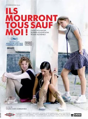 Affiche du film Ils mourront tous sauf moi !