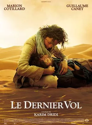 Affiche du film Le dernier vol