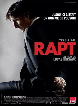 Affiche du film Rapt