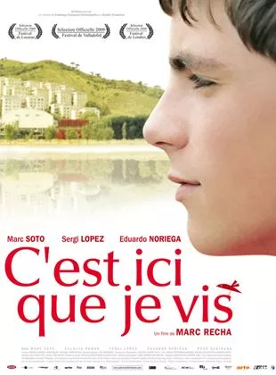 Affiche du film C'est ici que je vis