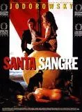 Affiche du film Santa Sangre