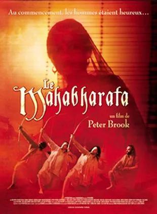 Affiche du film Le Mahabharata