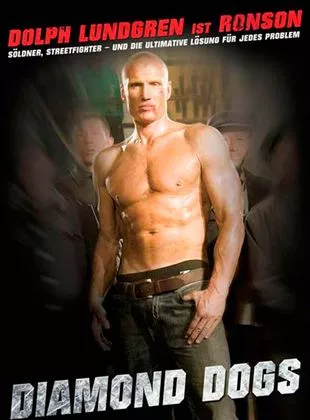 Affiche du film Diamond Dogs