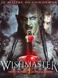 Affiche du film Wishmaster 4