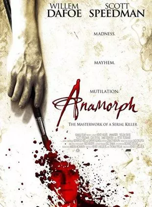 Affiche du film Anamorph