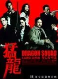Affiche du film Dragon Squad