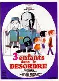 Affiche du film Trois   dans le désordre