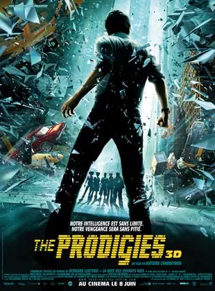 Affiche du film The Prodigies