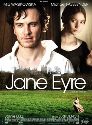 Affiche du film Jane Eyre