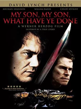 Affiche du film Dans l'oeil d'un tueur