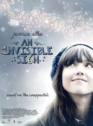 Affiche du film An Invisible Sign
