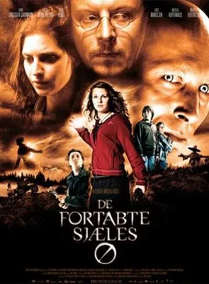 Affiche du film L'île aux sorciers