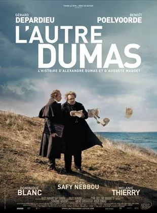 Affiche du film L'Autre Dumas