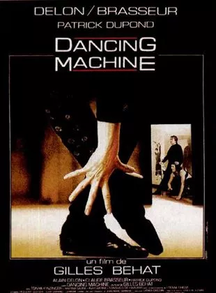 Affiche du film Dancing machine