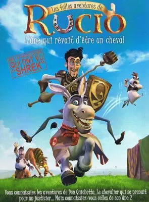 Affiche du film Les Folles Aventures de Rucio