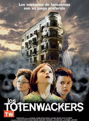 Affiche du film Los Totenwackers
