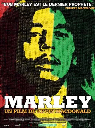 Affiche du film Marley