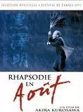 Affiche du film Rhapsodie en août