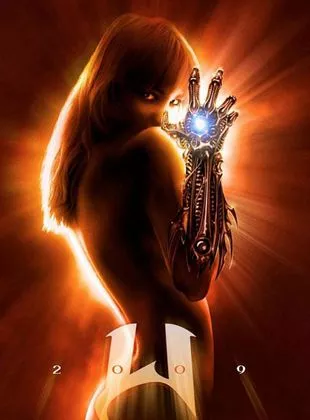 Affiche du film Witchblade