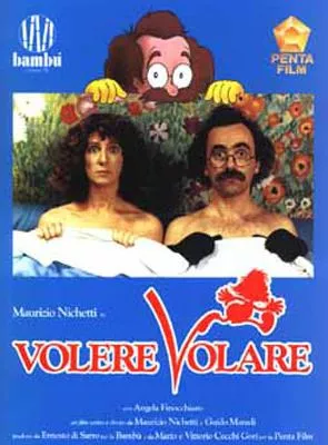 Affiche du film L'amour avec des gants