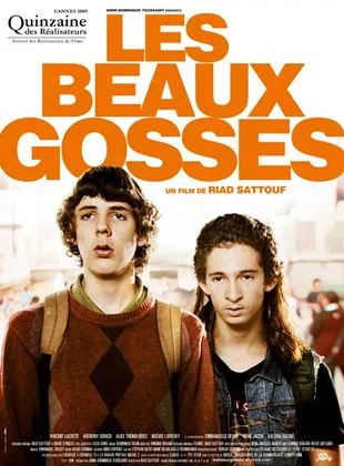 Affiche du film Les Beaux gosses